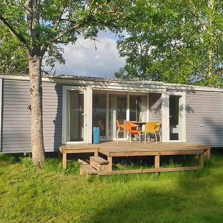 Camping Pre Vologne Guest House Granges-sur-Vologne Exterior photo