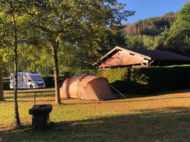 Camping Pre Vologne Country house Granges-sur-Vologne