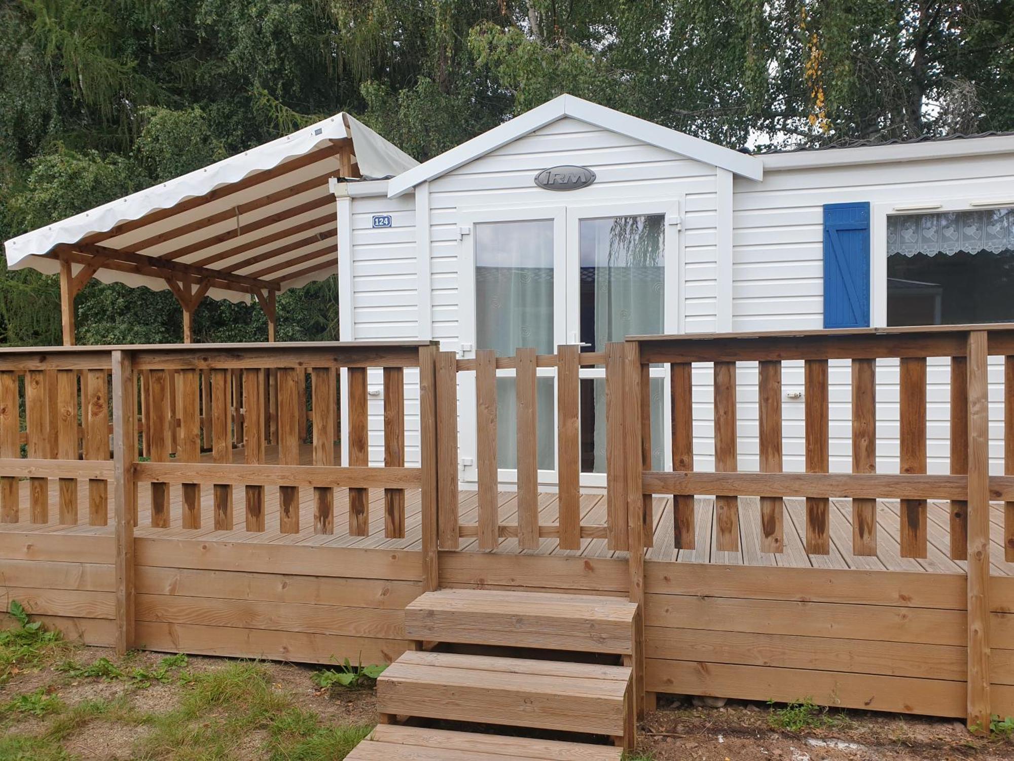 Camping Pre Vologne * Granges-sur-Vologne