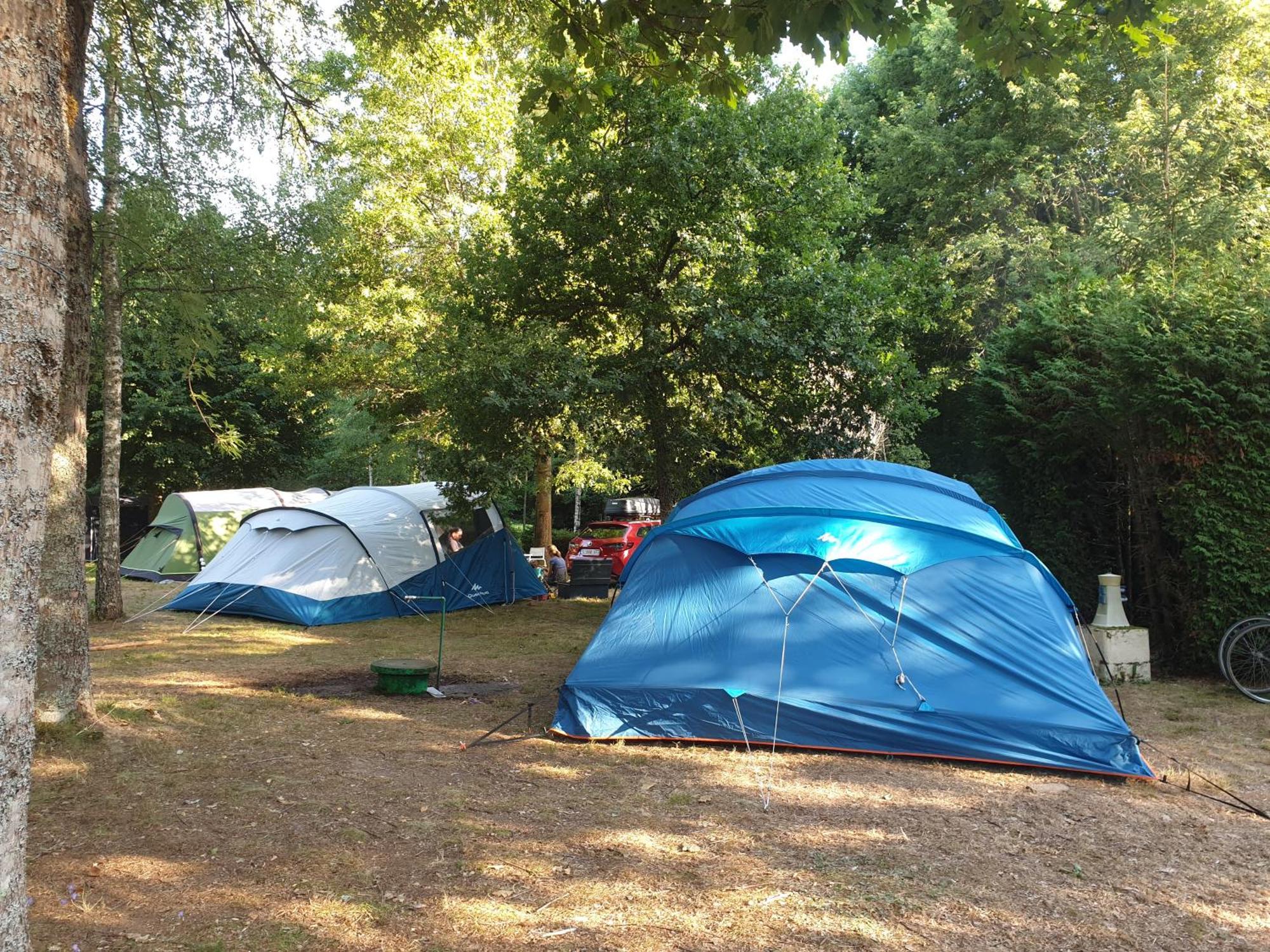 Camping Pre Vologne
