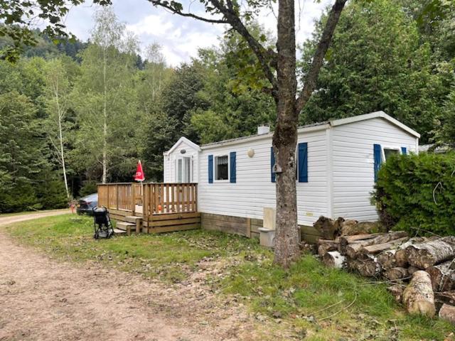 Camping Pre Vologne Granges-sur-Vologne