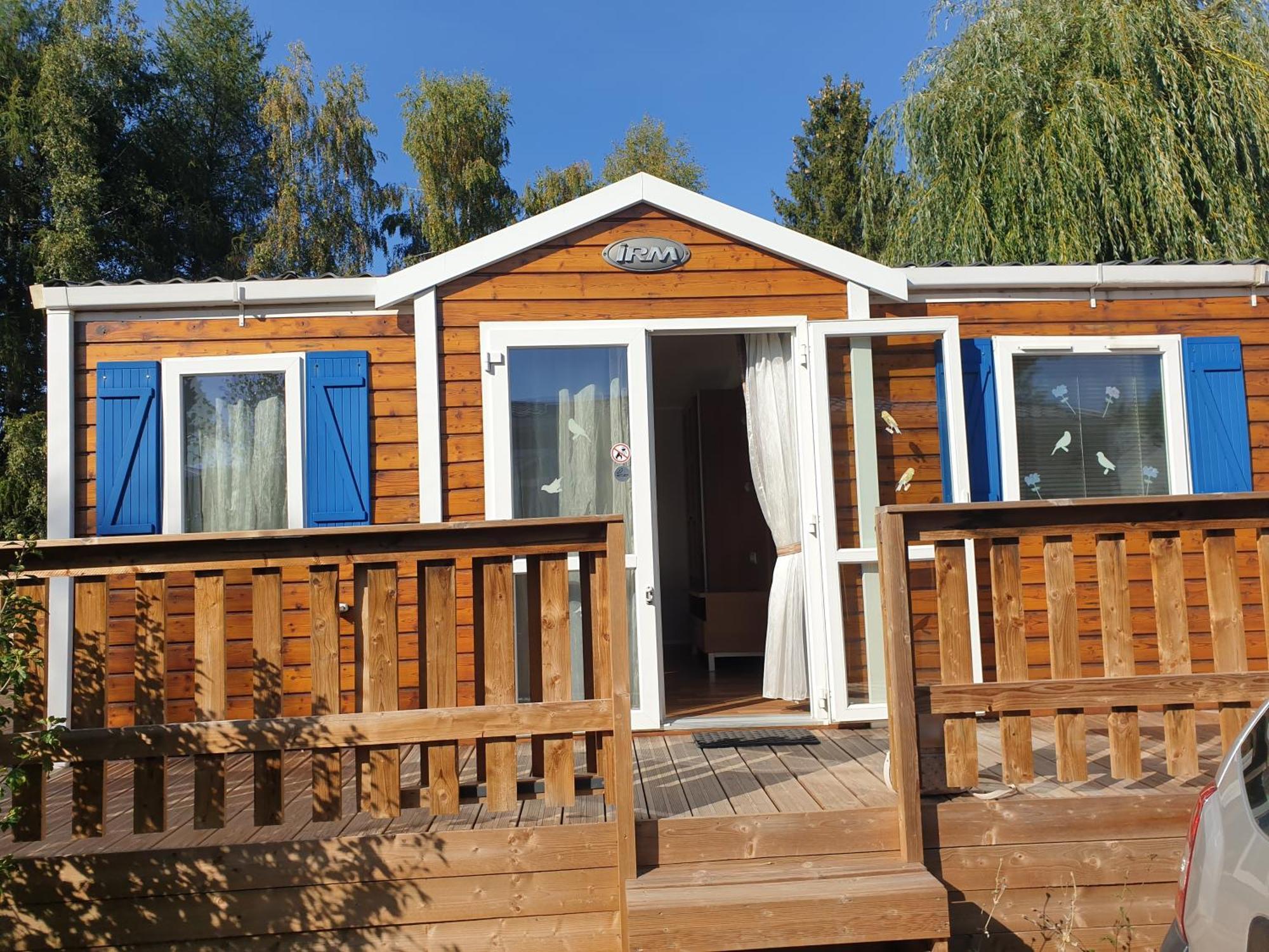 Country house Camping Pre Vologne